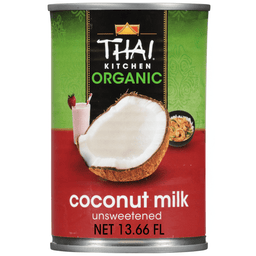 Thai Kitchen® Organic Unsweetened Coconut Milk, 13.66 fl oz
