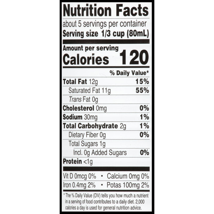 Thai Kitchen® Organic Unsweetened Coconut Milk, 13.66 fl oz