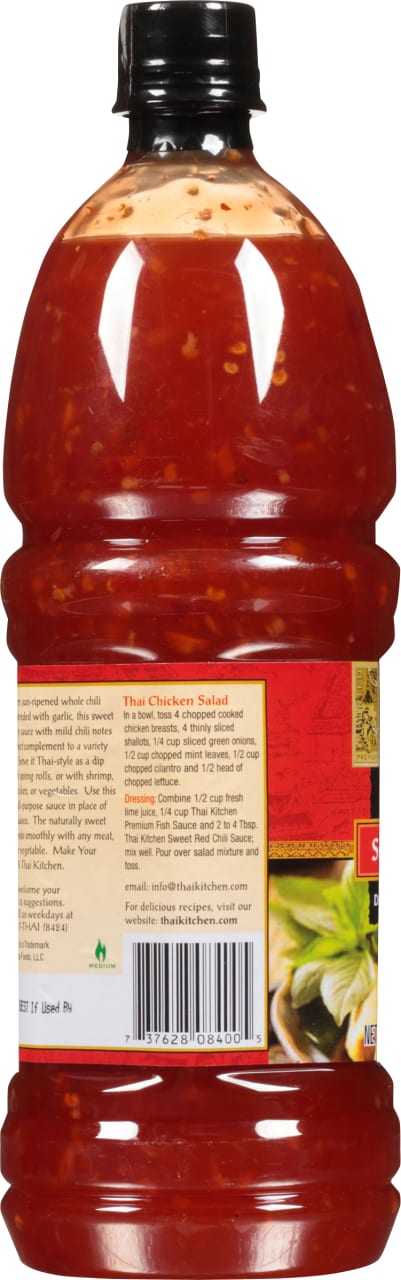 Thai Kitchen Sweet Red Chili Sauce