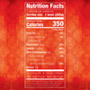 The nutrition facts label for a serving of Thai Kitchen, 9.0 Oz, indicating it contains 350 calories.