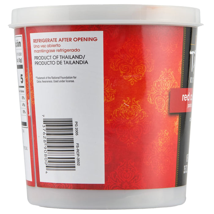 Thai Kitchen Red Curry Paste, 35.0 oz
