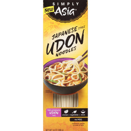 Simply Asia® Japanese Style Udon Noodles, 14 oz