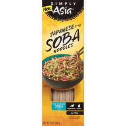 Simply Asia® Japanese Style Soba Noodles, 14 oz