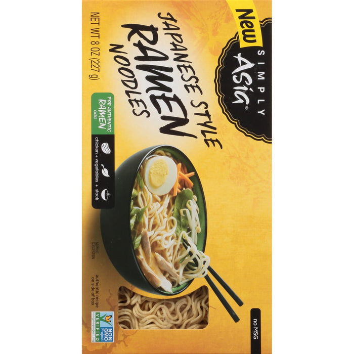 Simply Asia® Japanese Style Ramen Noodles, 8 oz