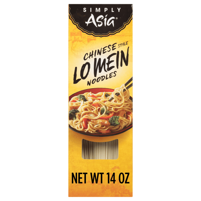 Simply Asia® Chinese Style Lo Mein Noodles, 14 oz