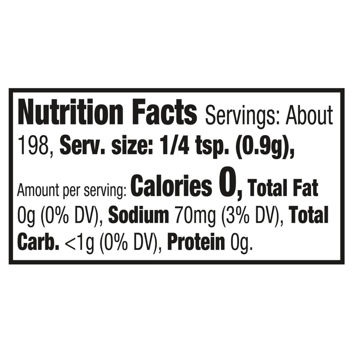 Simply Asia® Bang Bang Seasoning, 3.12 oz