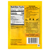 A Simply Asia Sichuan Stir-Fry Rice Bowl seasoning packet with nutrition facts and instructions.