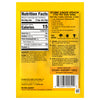 Simply Asia Sesame Ginger Hibachi Stir-Fry Rice Bowl seasoning mix package with nutrition facts and instructions.
