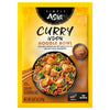 A package of Simply Asia Curry Udon Noodle Bowl seasoning mix.
