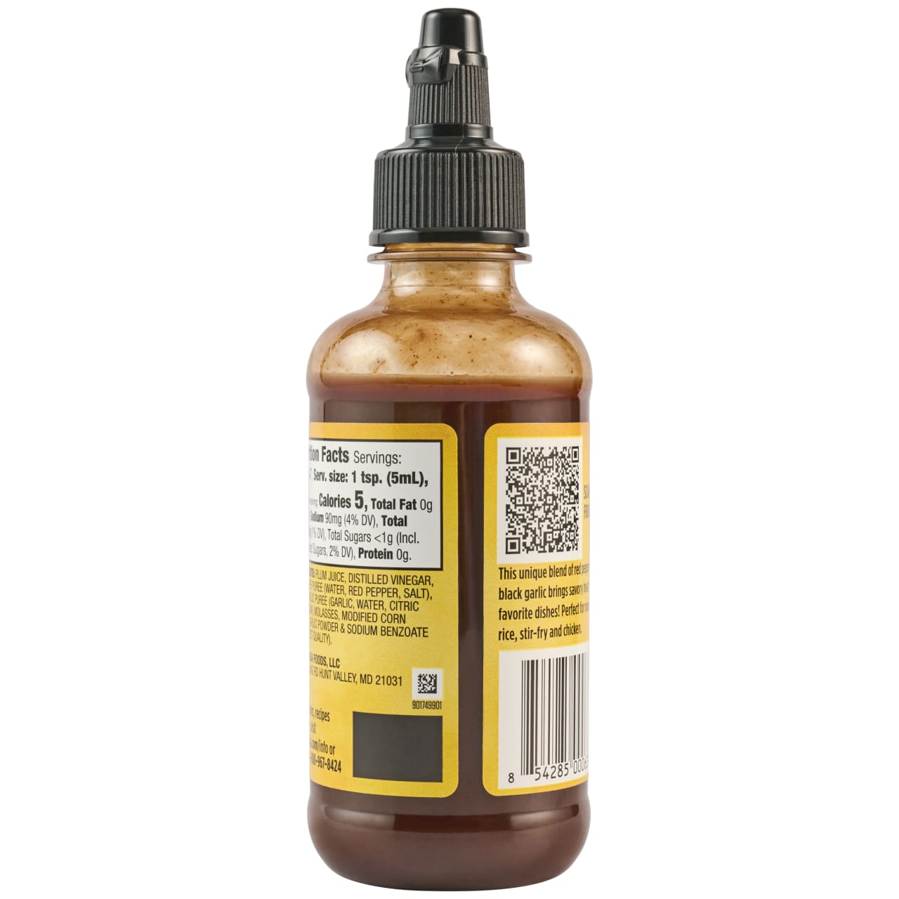 Simply Asia® Black Garlic Hot Sauce | McCormick