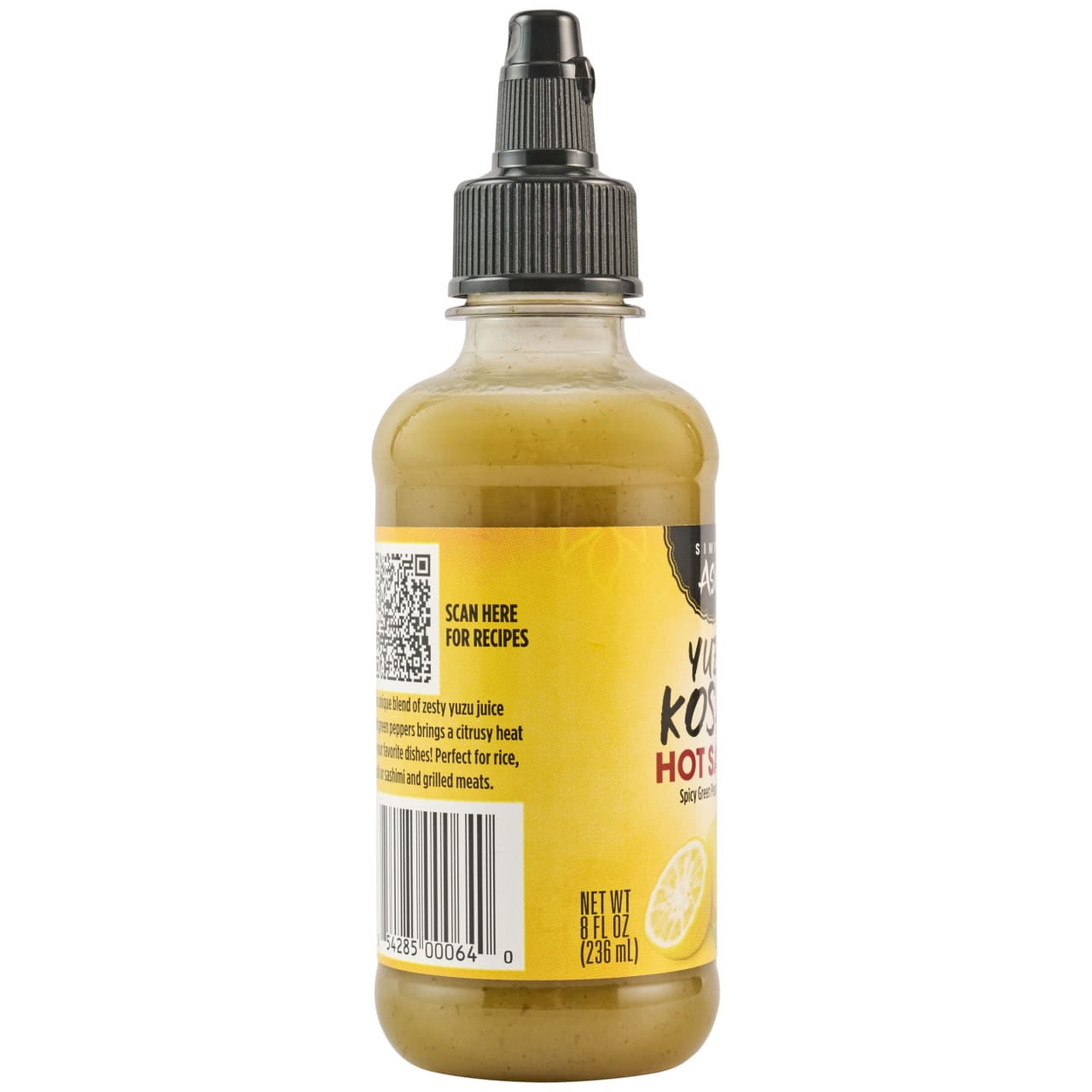 Simply Asia® Yuzu Kosho Hot Sauce | McCormick