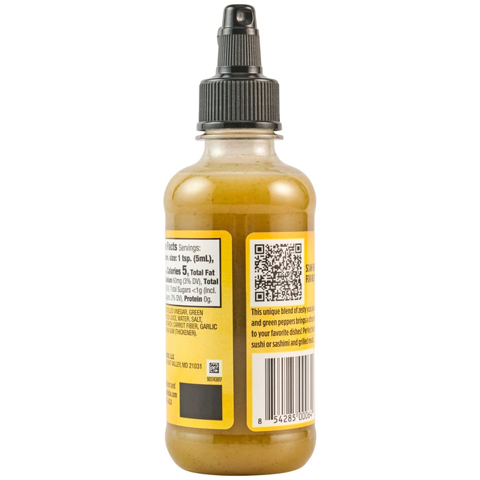Simply Asia® Yuzu Kosho Hot Sauce, 8 fl oz
