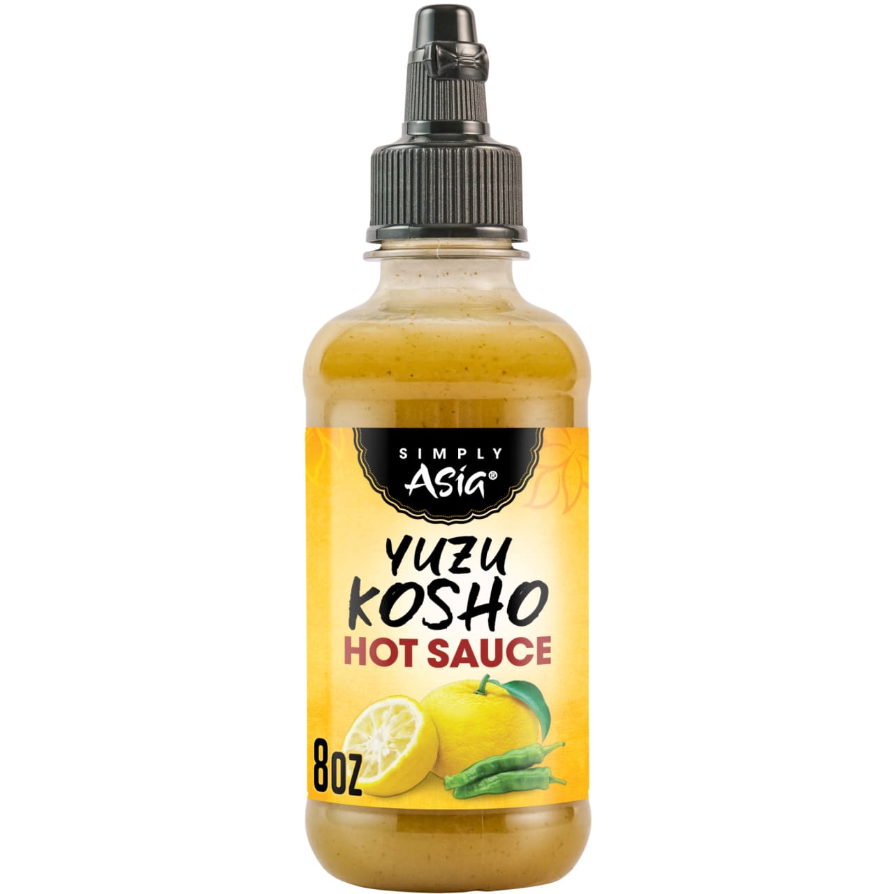 Simply Asia® Yuzu Kosho Hot Sauce | McCormick