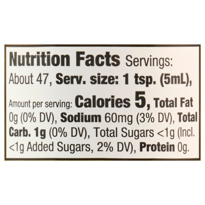 Simply Asia® Yuzu Kosho Hot Sauce, 8 fl oz