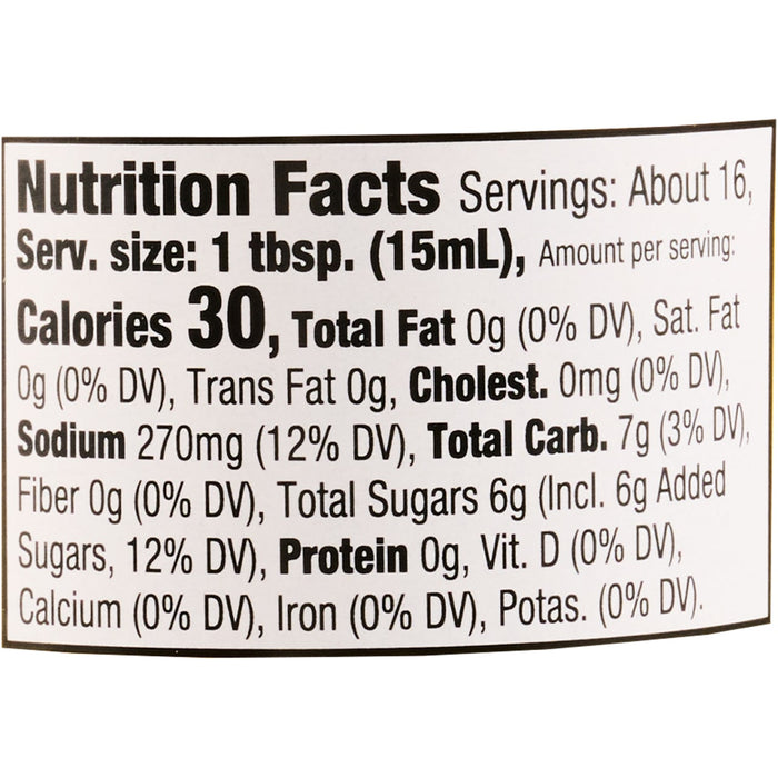 Simply Asia® Spicy Hoisin Drizzle Sauce, 8 oz