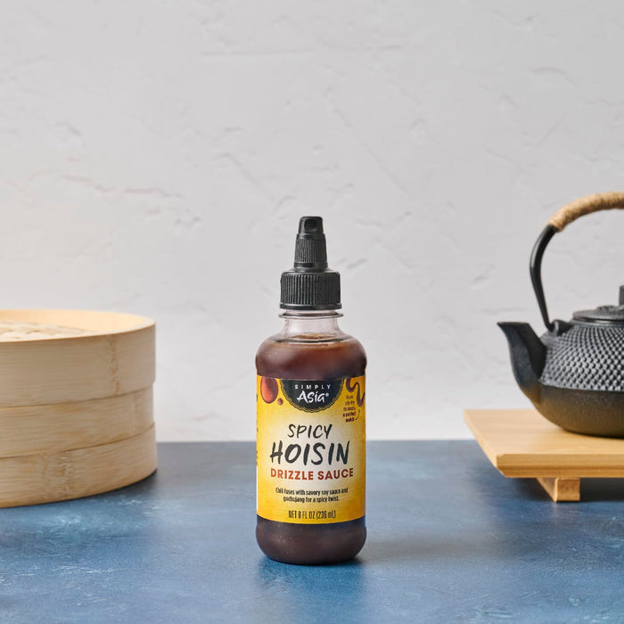 Simply Asia® Spicy Hoisin Drizzle Sauce, 8 oz