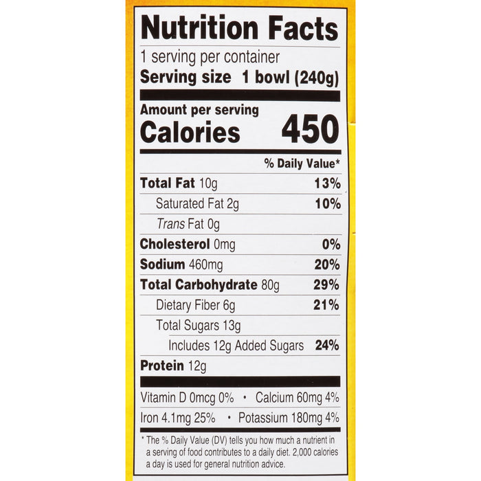 Simply Asia® Spicy Kung Pao Noodle Bowl, 8.5 oz (6-Pack)