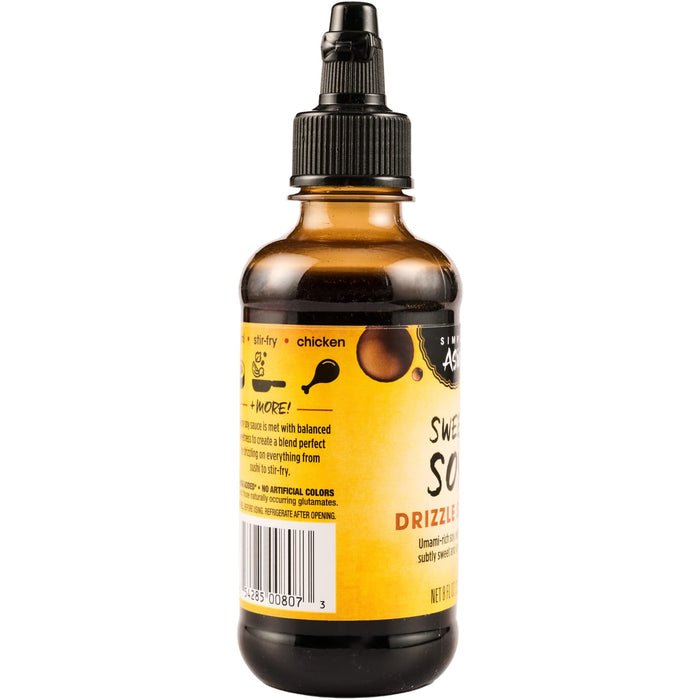 Simply Asia® Sweet Soy Drizzle Sauce, 8 fl oz