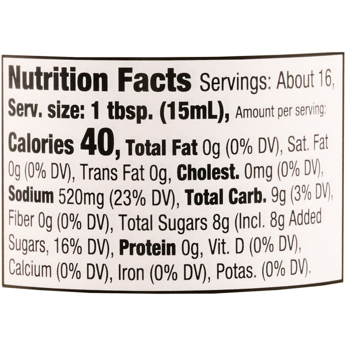 Simply Asia® Sweet Soy Drizzle Sauce, 8 fl oz