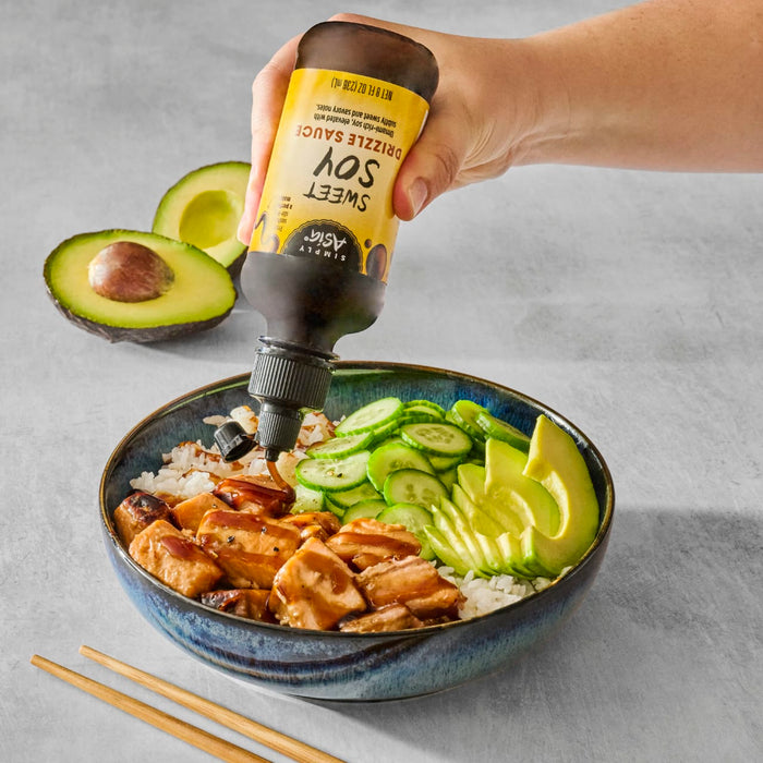 Simply Asia® Sweet Soy Drizzle Sauce, 8 fl oz