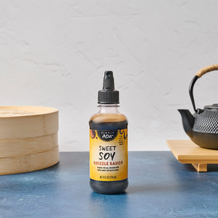 Simply Asia® Sweet Soy Drizzle Sauce, 8 fl oz