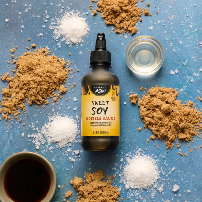 Simply Asia® Sweet Soy Drizzle Sauce, 8 fl oz