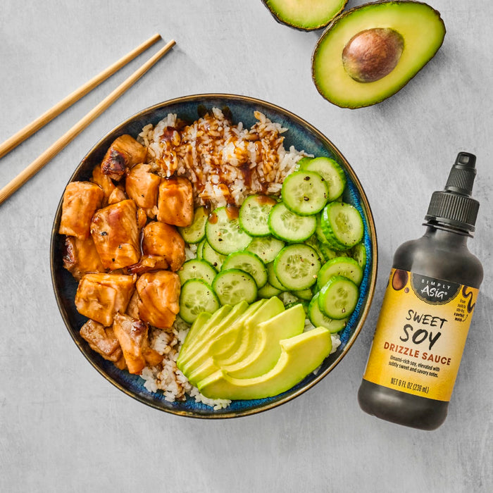 Simply Asia® Sweet Soy Drizzle Sauce, 8 fl oz