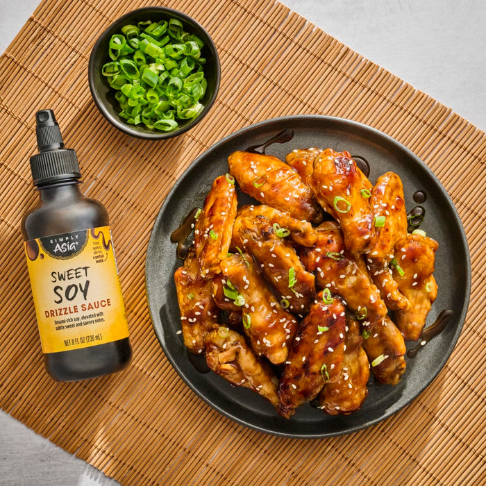 Simply Asia® Sweet Soy Drizzle Sauce, 8 fl oz