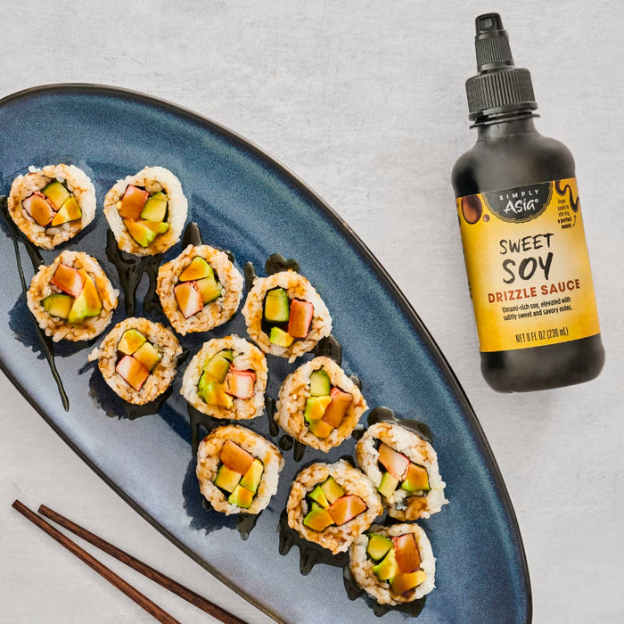 Simply Asia® Sweet Soy Drizzle Sauce, 8 fl oz