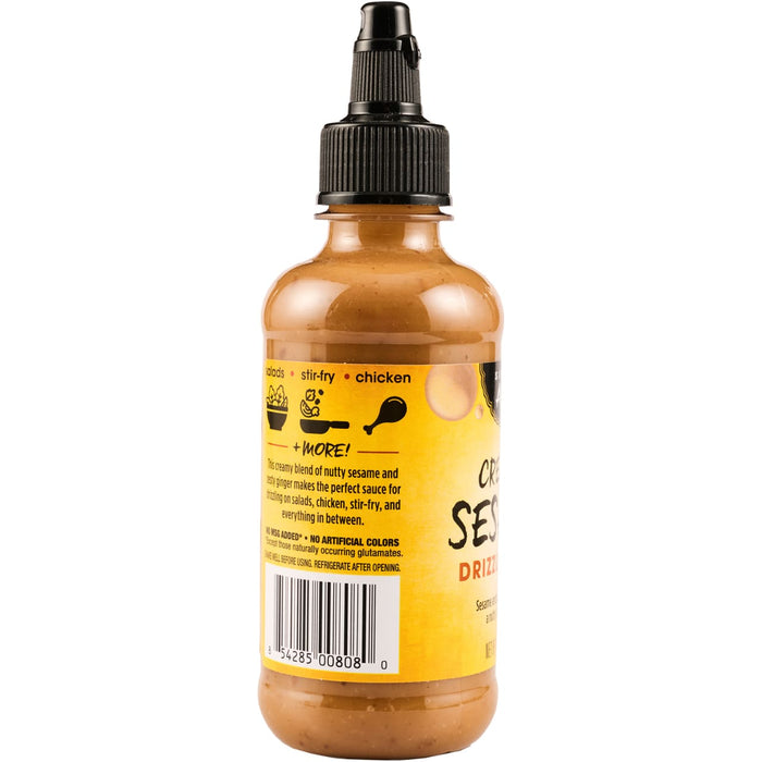 Simply Asia® Creamy Sesame Drizzle Sauce, 8 fl oz