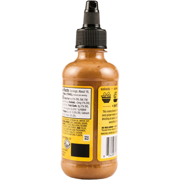 Simply Asia® Creamy Sesame Drizzle Sauce, 8 fl oz