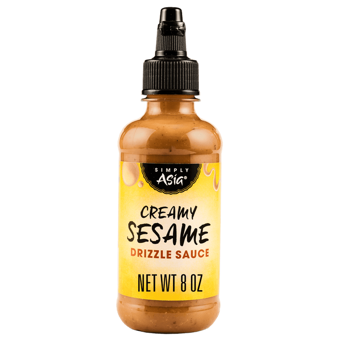 Simply Asia® Creamy Sesame Drizzle Sauce, 8 fl oz