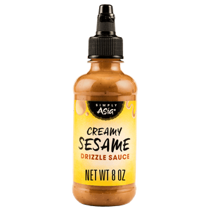 Simply Asia® Creamy Sesame Drizzle Sauce, 8 fl oz