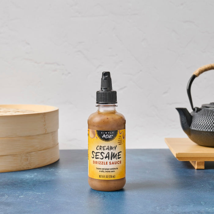 Simply Asia® Creamy Sesame Drizzle Sauce, 8 fl oz