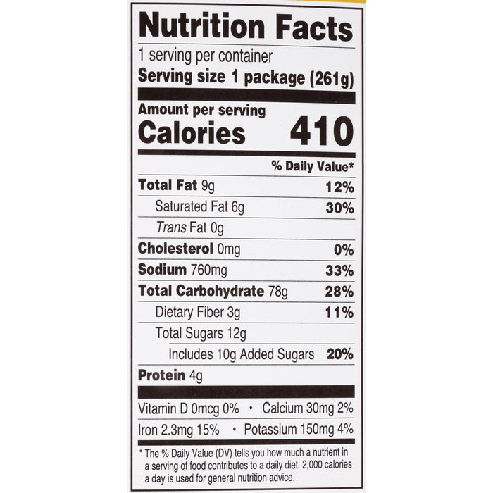 Simply Asia® Classic Curry Singapore Street Noodles, 9.24 oz