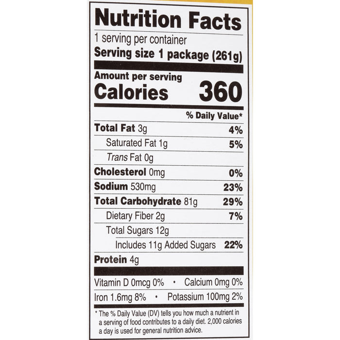 Simply Asia® Garlic Basil Singapore Street Noodles, 9.24 oz