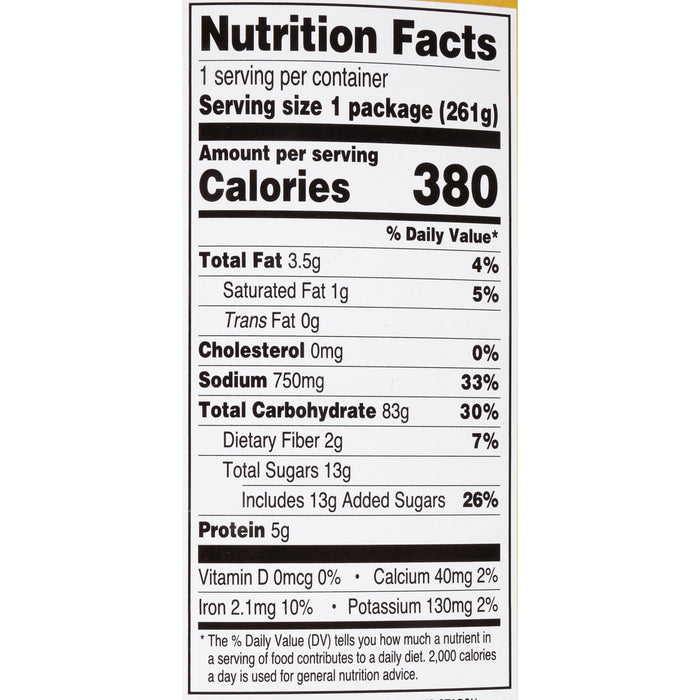 Simply Asia® Sesame Ginger Singapore Street Noodles, 9.24 oz