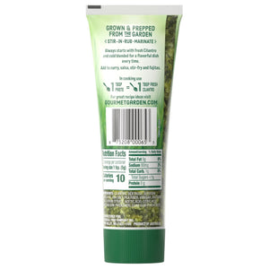 Gourmet Garden Cilantro Paste is a product of Australia and is certified organic by ACO Certification LTD.