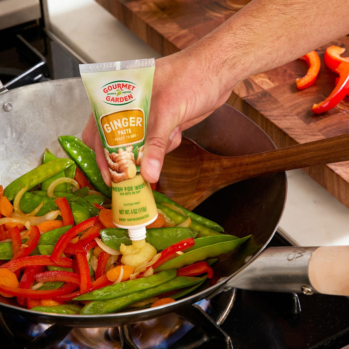 Gourmet Garden™ Ginger Stir-In Paste, 4 oz