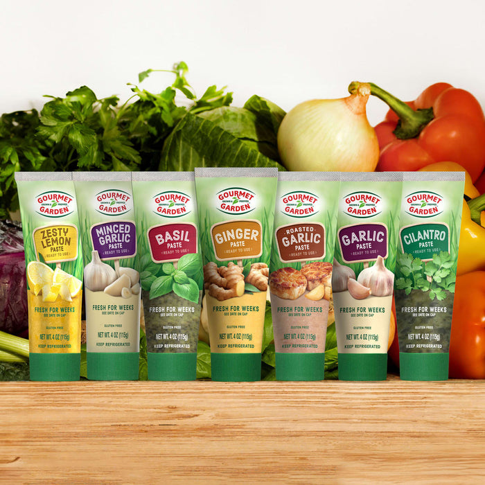 Gourmet Garden™ Ginger Stir-In Paste, 4 oz