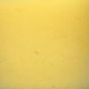 A close-up of a yellow, smooth surface.