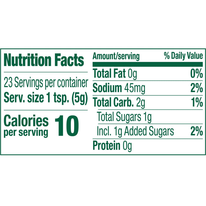 Gourmet Garden™ Ginger Stir-In Paste, 4 oz