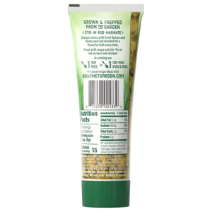 Gourmet Garden's Herb &amp; Spice Paste is a blend of fresh spices and herbs, perfect for adding flavor to any dish.
