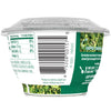 A container of Fresh Thyme's chopped dried herbs with nutritional information and a barcode.
