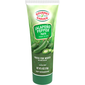 Gourmet Garden™ Jalapeño Stir-In Paste, 4 oz