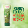 Gourmet Garden Green Onion herb blend in a tube, advertised as ready to use with no prep or chopping needed.