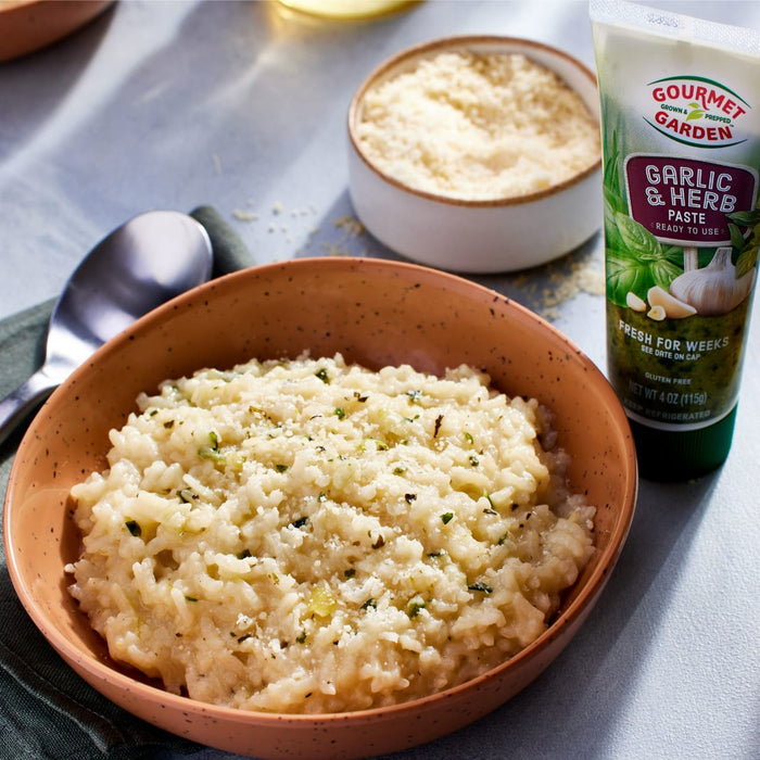 Gourmet Garden™ Garlic & Herb Paste, 4 oz