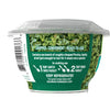 Gourmet Garden chopped parsley container with a barcode and instructions for use.