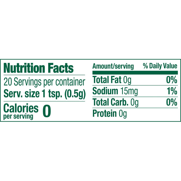 Gourmet Garden™ Lightly Dried Chopped Parsley, 0.35 oz