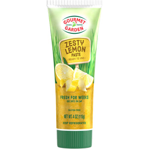 Gourmet Garden™ Zesty Lemon Ready to Use Paste, 4 oz